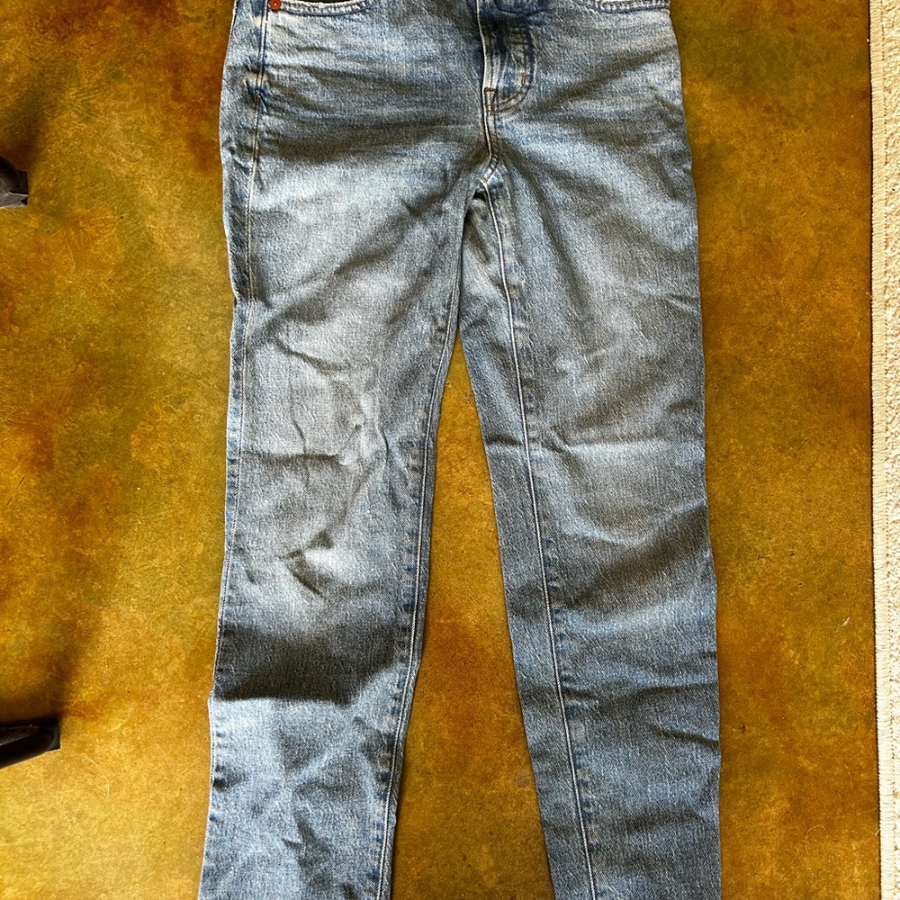 Madewell Perfect Vintage Jean size 24